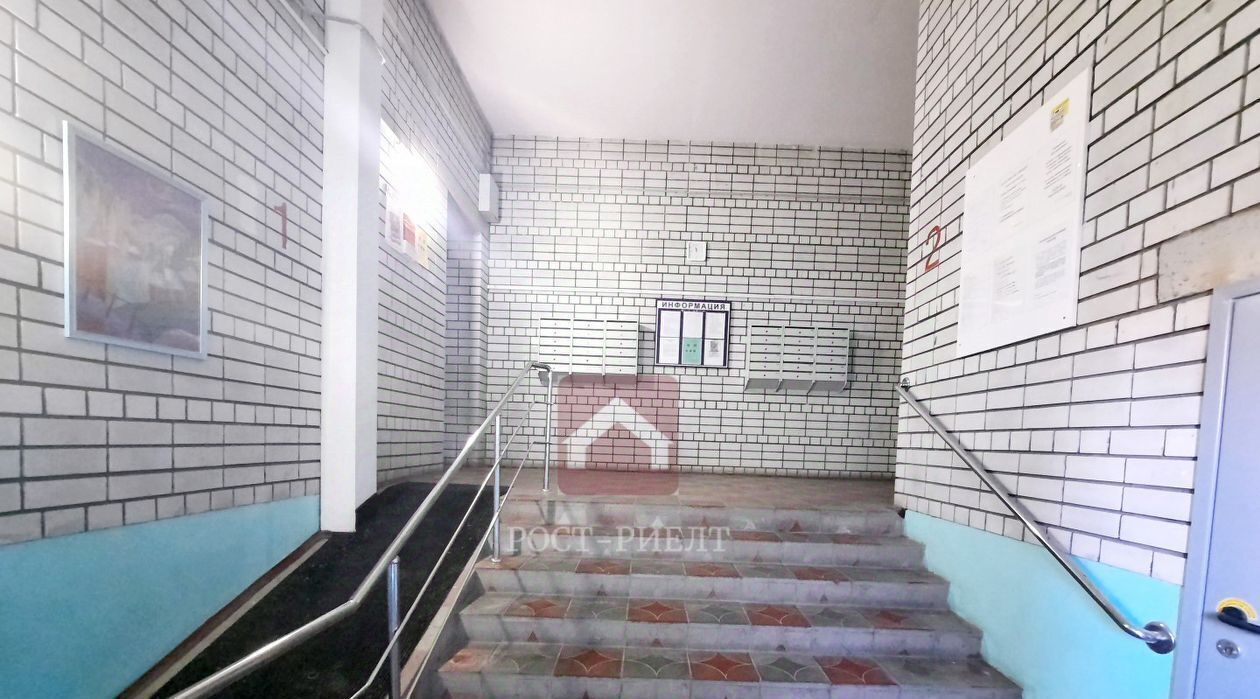 квартира г Саратов р-н Волжский ул Валовая 30/32 фото 26