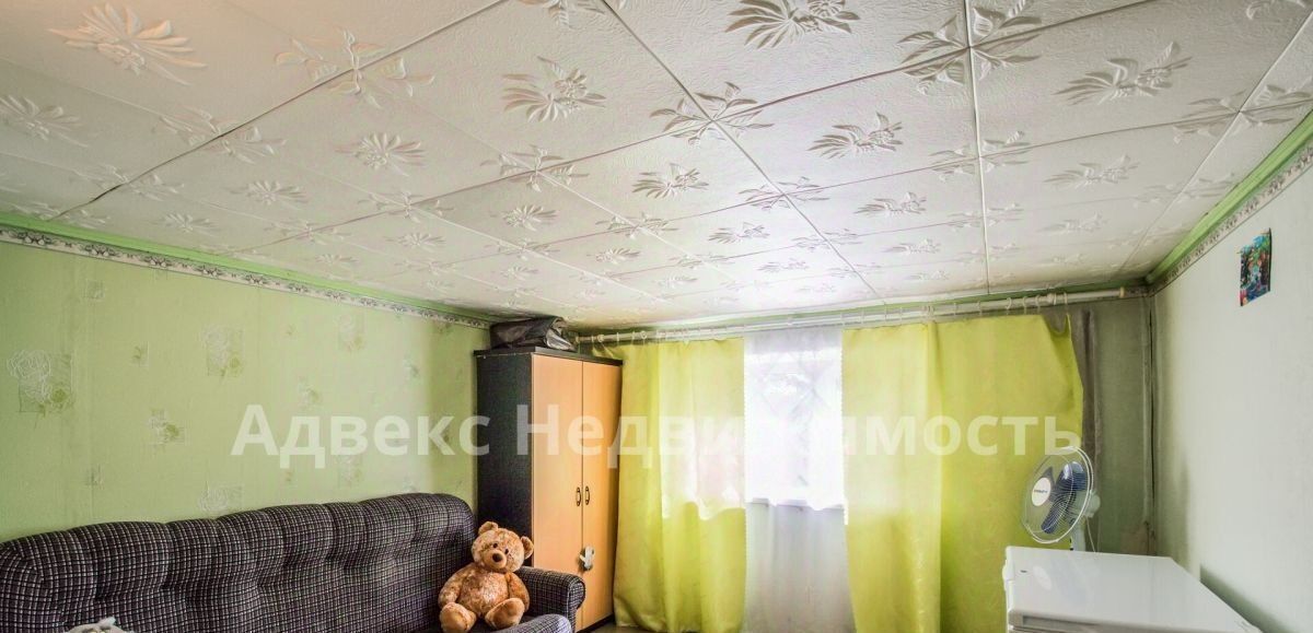 дом г Тюмень р-н Центральный Парфёново пер Безноскова 12 фото 32