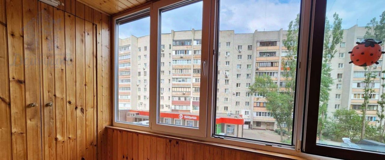 квартира г Воронеж р-н Коминтерновский ул 45 стрелковой дивизии 275/2 фото 6