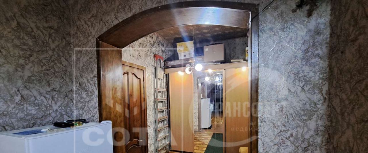 квартира г Воронеж р-н Ленинский ул Плехановская 13 фото 18