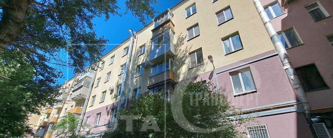 квартира г Воронеж р-н Ленинский ул Плехановская 13 фото 31