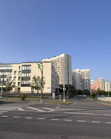 метро Братиславская ул Верхние Поля 28 муниципальный округ Марьино фото