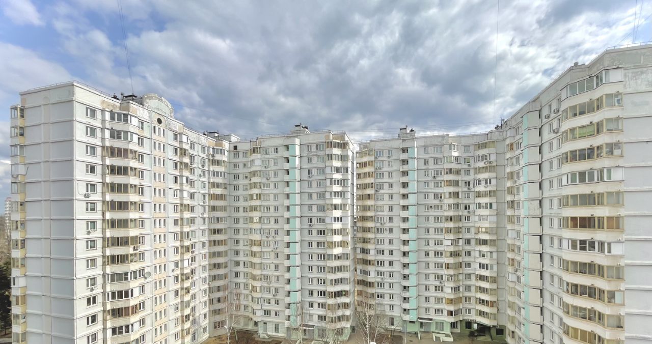 квартира г Балашиха мкр Ольгино ул Граничная 10 Ольгино фото 15