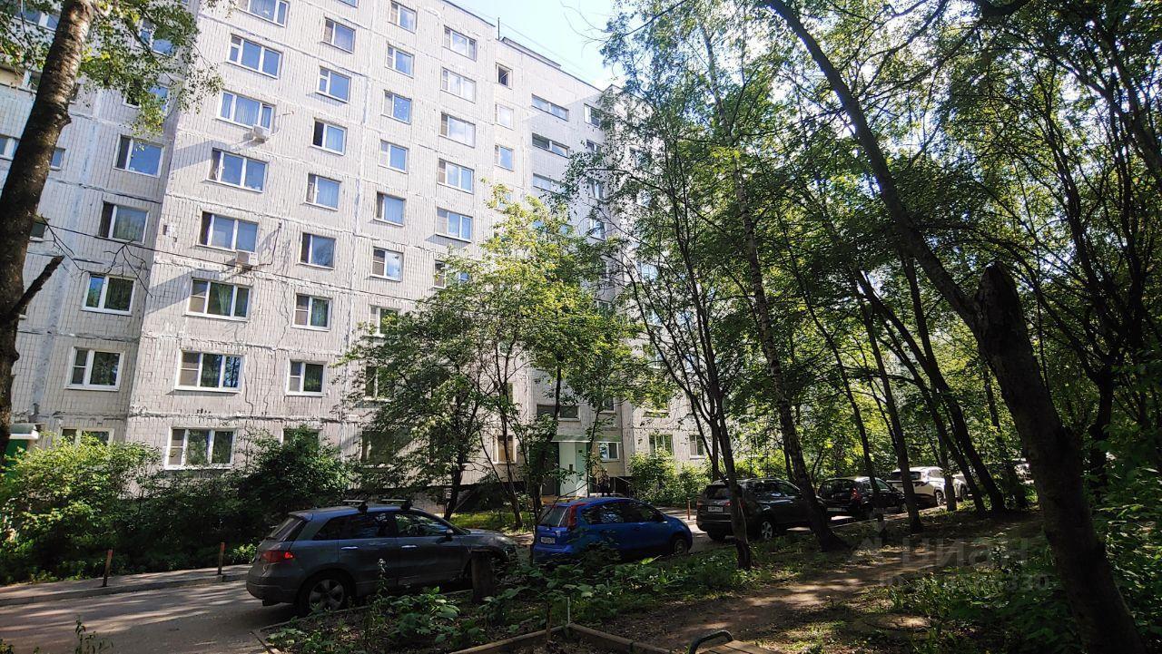 квартира г Химки ул Бабакина 4 фото 24