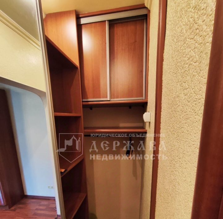квартира г Кемерово р-н Заводский ул Свободы 19 фото 6