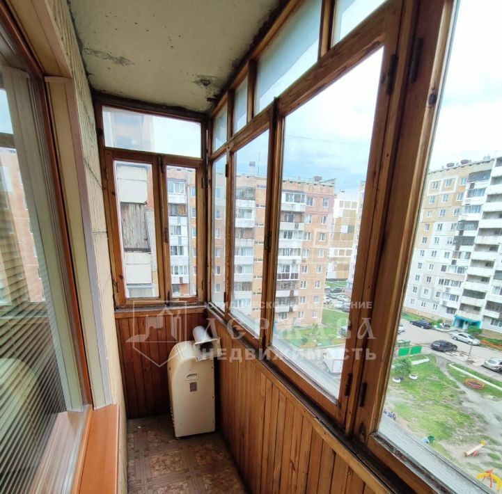 квартира г Кемерово р-н Заводский ул Свободы 19 фото 9