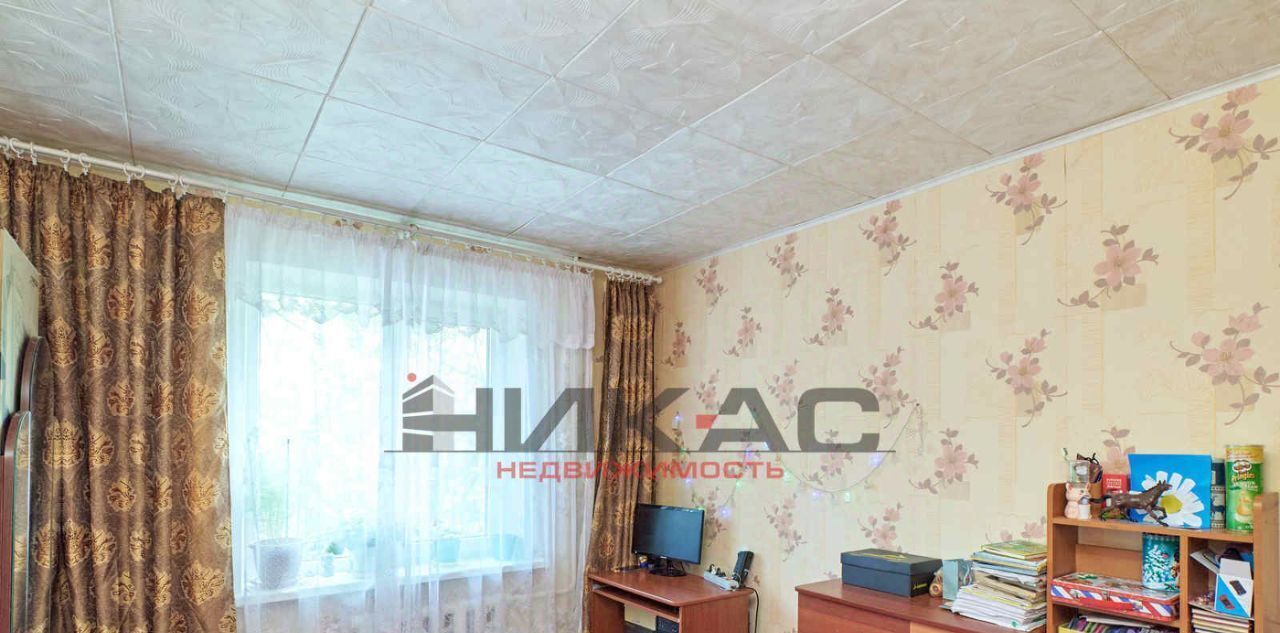 квартира г Ярославль р-н Заволжский ул Комарова 7 фото 14