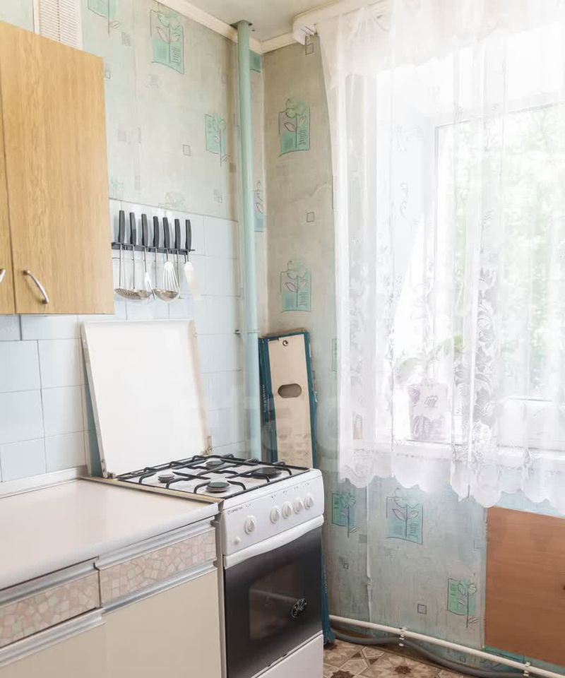 квартира г Тверь р-н Пролетарский Мигалово ул Громова 22/1 фото 6