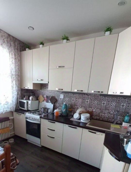 квартира г Казань р-н Советский Дубравная ул Академика Сахарова 19 фото 1