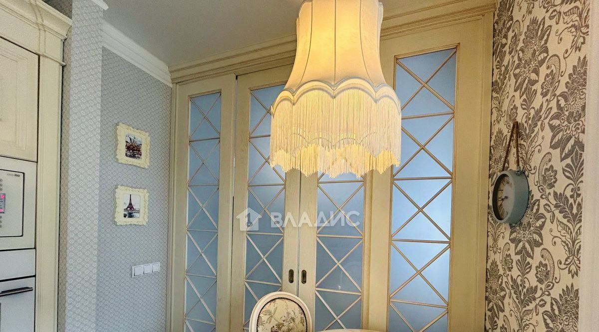 квартира г Калининград р-н Ленинградский ул Юбилейная 6 фото 7