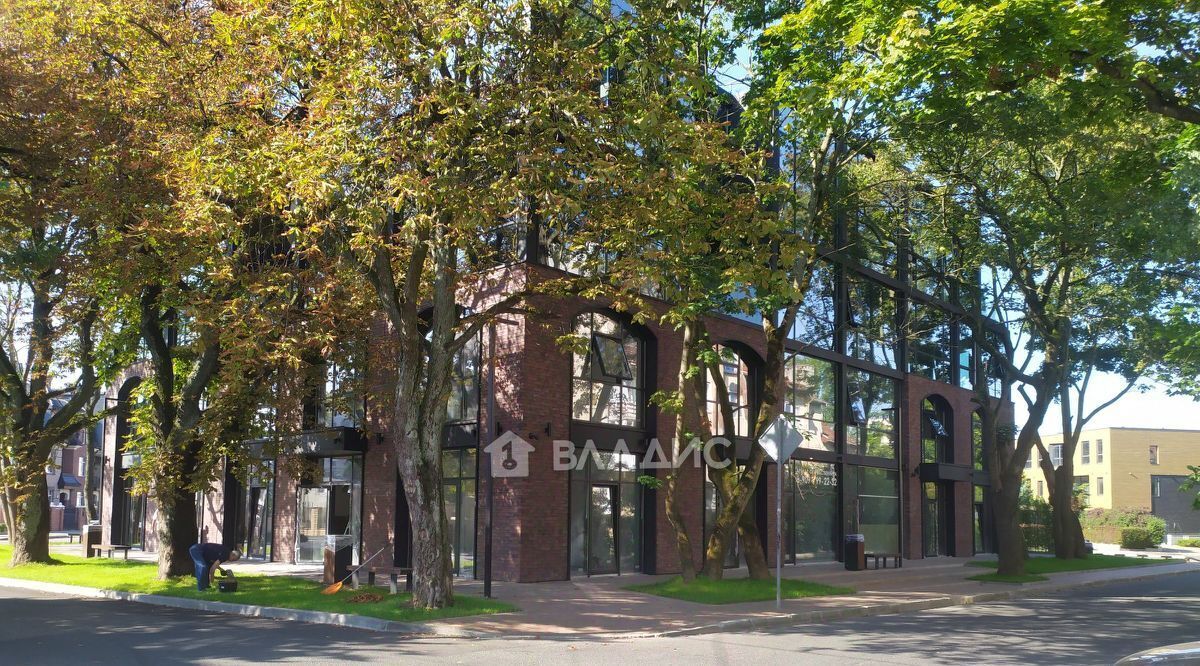 квартира г Калининград р-н Ленинградский ул Береговая 2 фото 33