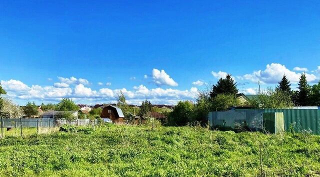 земля снт Ягодка потребительский кооператив, Лобня, садоводческий фото
