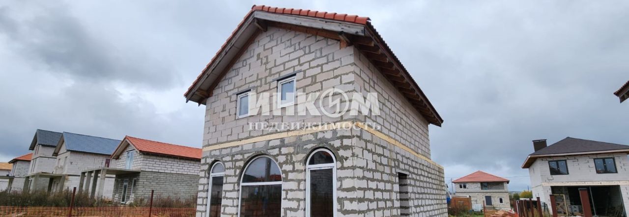 дом г Химки Новые Земли кп, Новоподрезково, 137 фото 2