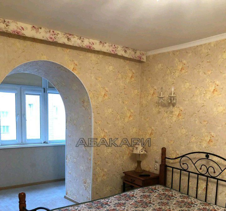 квартира г Красноярск р-н Центральный ул Каратанова 4 фото 5