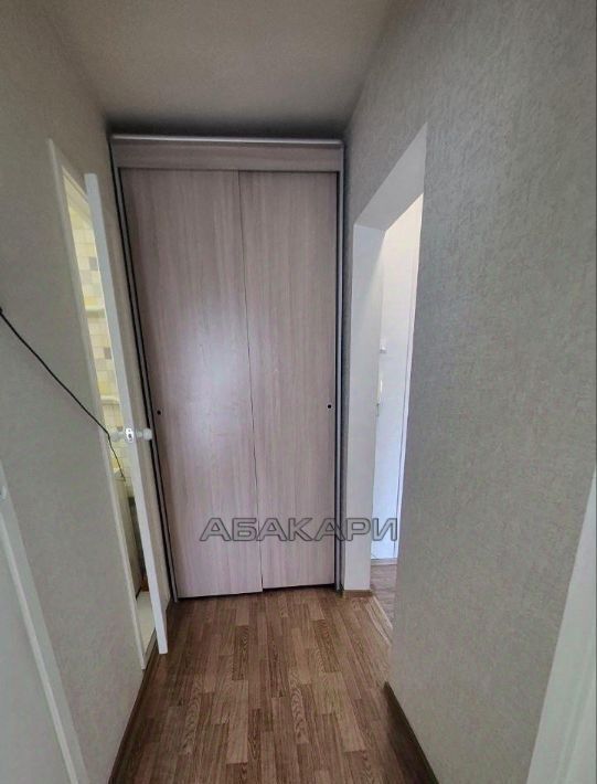 квартира г Красноярск р-н Советский Взлётка ул Батурина 20 фото 7