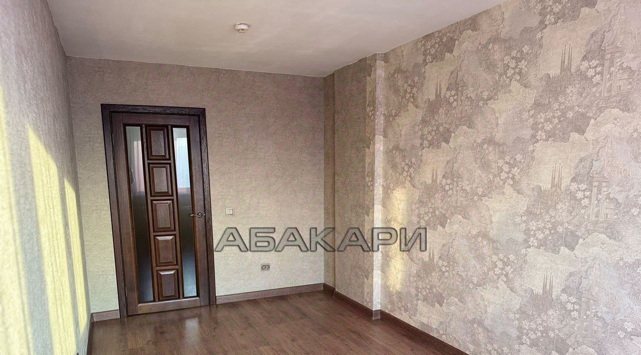 квартира г Красноярск р-н Свердловский ул Судостроительная 25а фото 25