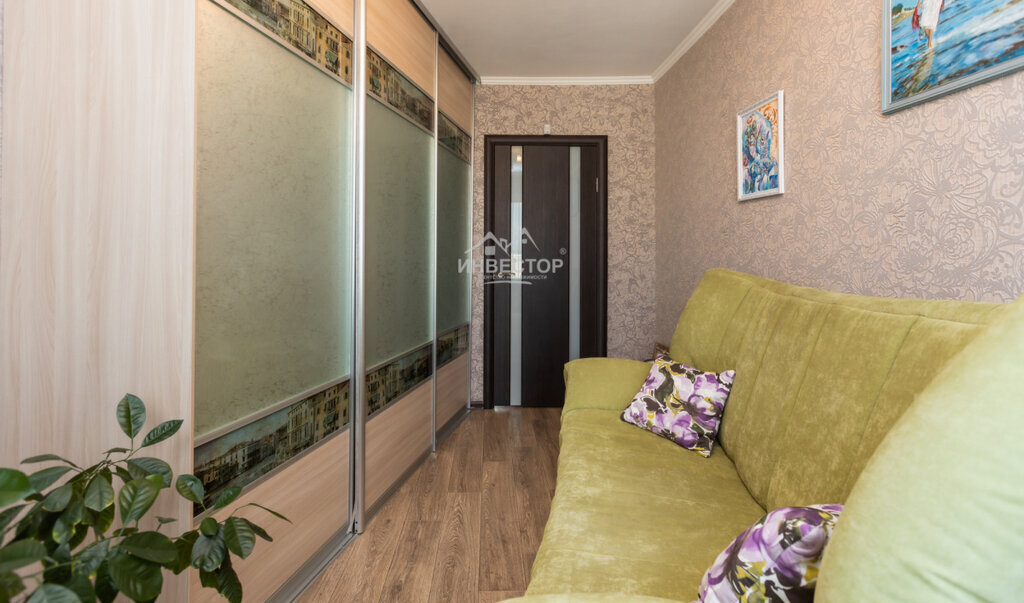 квартира г Челябинск р-н Калининский ул Чичерина 37а фото 23