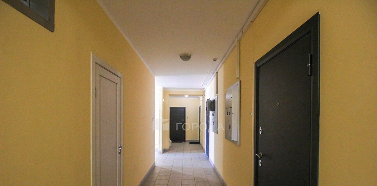 квартира г Барнаул р-н Индустриальный ул Антона Петрова 221д/1 фото 16