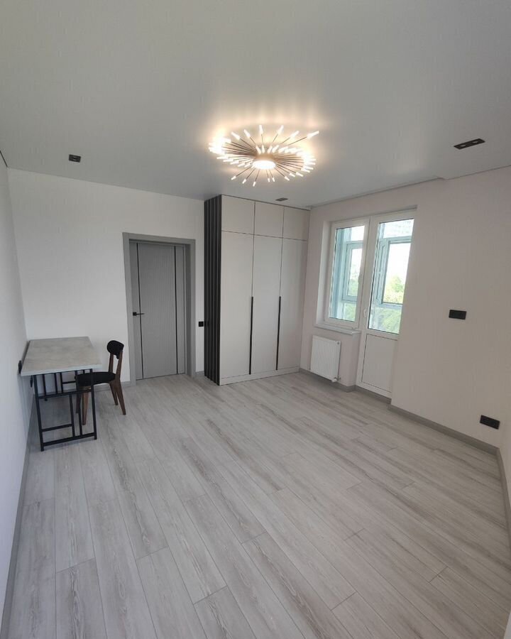 квартира г Краснодар р-н Карасунский ул им. Валерия Гассия 4/7к 4 ЖК Fresh фото 12