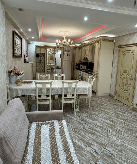 квартира г Махачкала р-н Ленинский ул Бакинская 2 фото 20