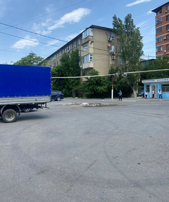 квартира г Махачкала р-н Кировский ул Комарова 8а фото 29