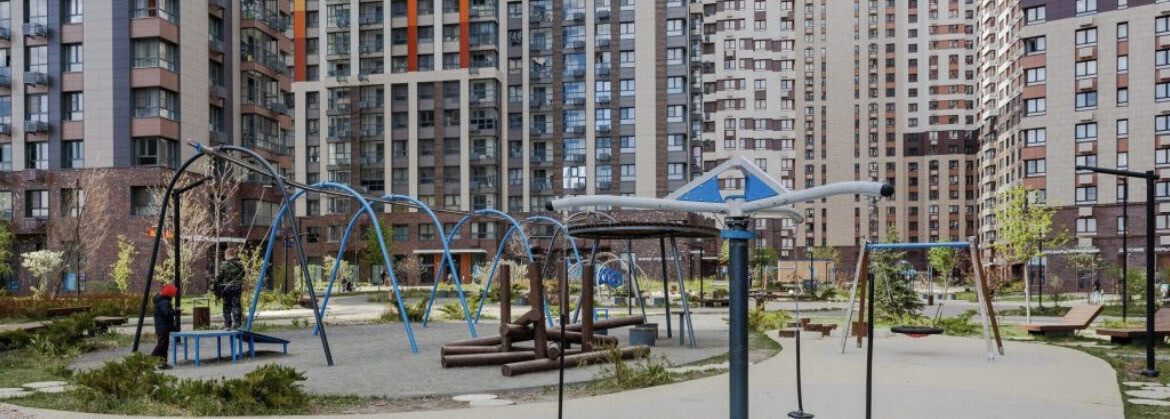 квартира г Одинцово р-н мкр Клубничное поле ЖК «Одинград. Квартал «Семейный»» 9 фото 24