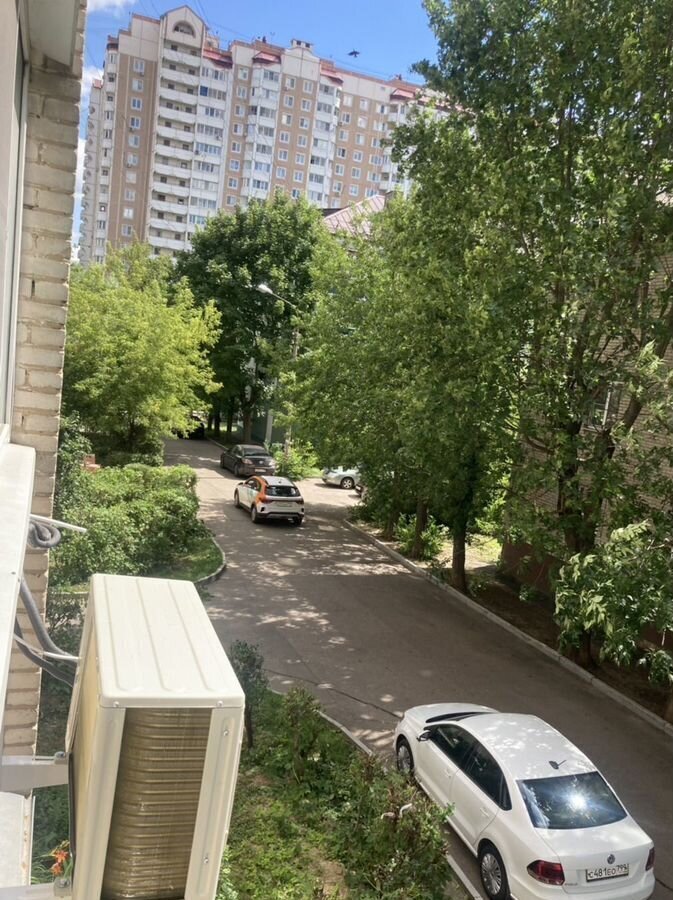 квартира г Домодедово мкр Северный ул Ломоносова 20а фото 23