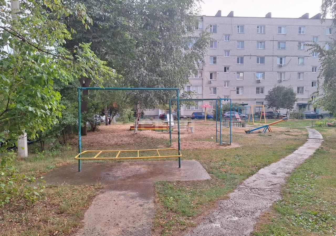 квартира г Тамбов снт Строитель мкр-н Южный, 18, пос. Строитель фото 22
