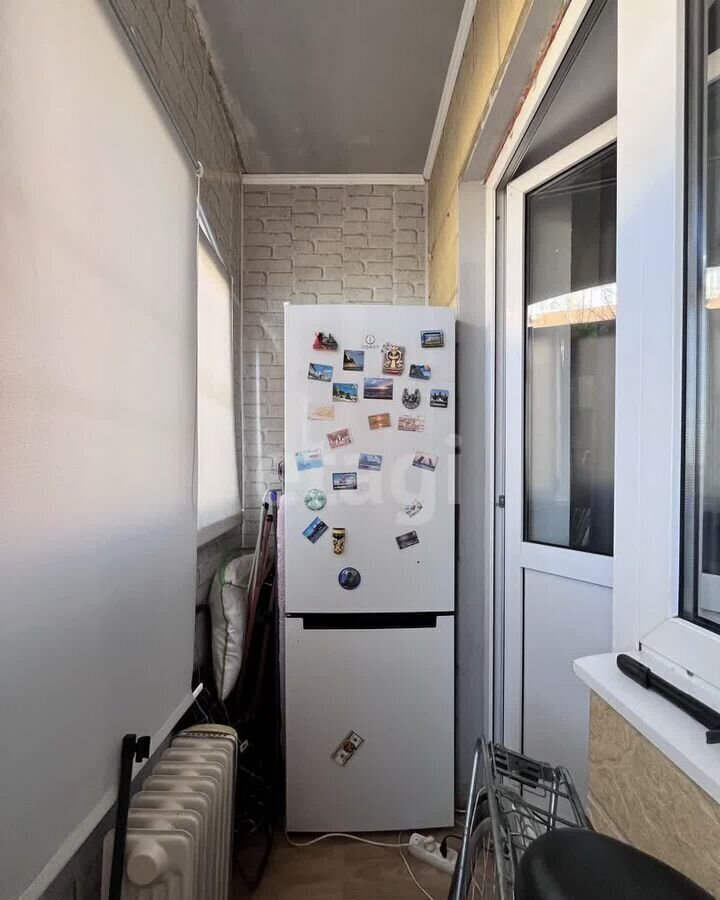 квартира г Краснодар п Российский ул Куликова Поля 31 р-н Прикубанский фото 11