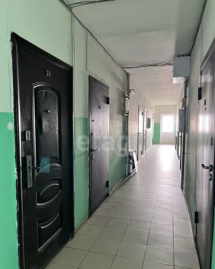квартира г Краснодар п Российский ул Куликова Поля 31 р-н Прикубанский фото 12