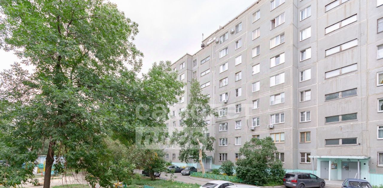 квартира г Челябинск р-н Калининский ул Каслинская 23в фото 6