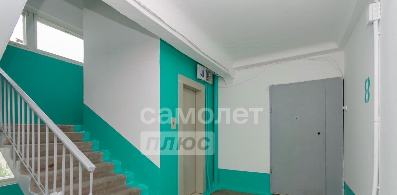 квартира г Челябинск р-н Калининский ул Каслинская 23в фото 11
