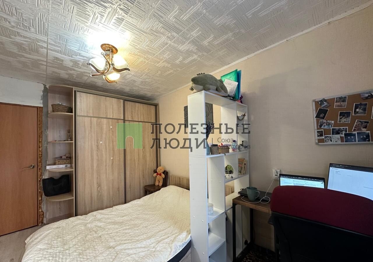 квартира г Ярославль р-н Фрунзенский ул Суздальская 188 фото 4