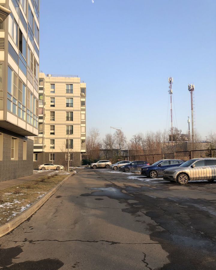 квартира г Одинцово Одинцовский г. о., с. Ромашково, Рублёвский пр., 40к 5А, Сколково фото 38