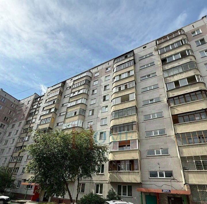 квартира г Новосибирск ул Ватутина 85 Площадь Маркса фото 19