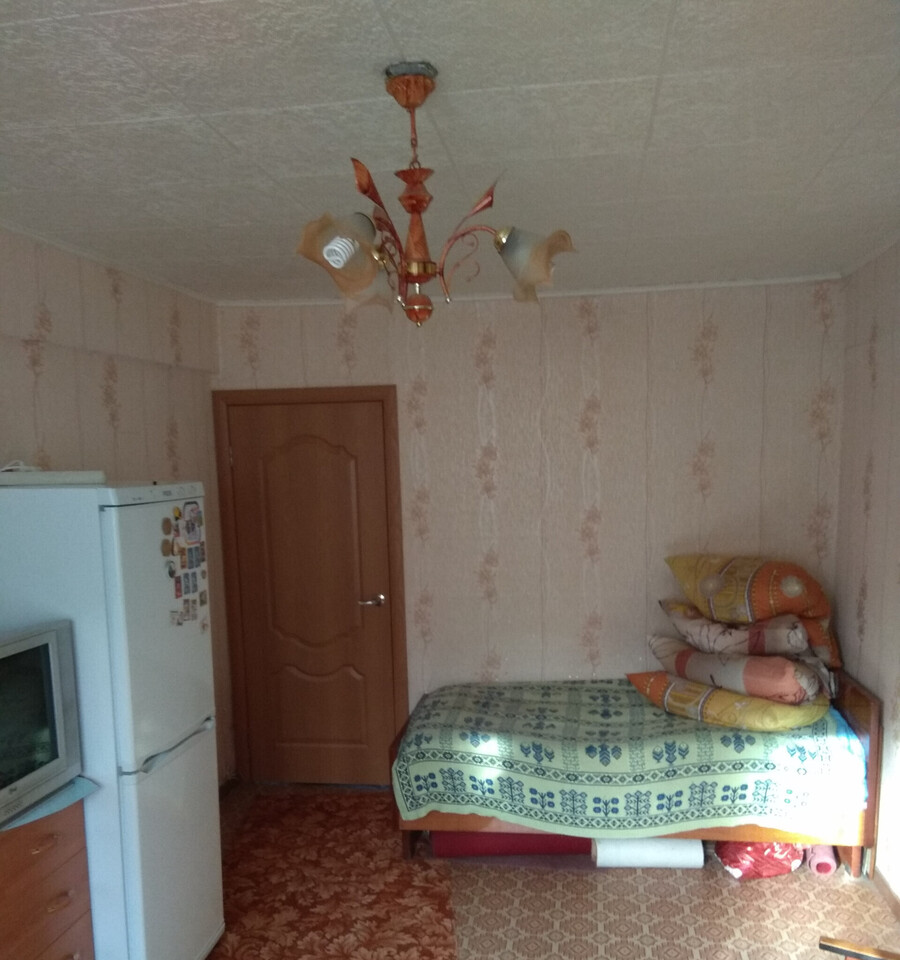 квартира г Омск ул Краснознаменная 26/1 фото 7