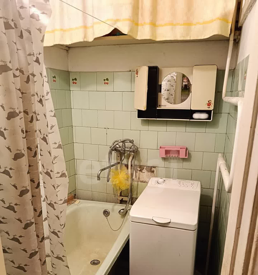 квартира г Кемерово р-н Кировский ул Александрова 12а фото 17