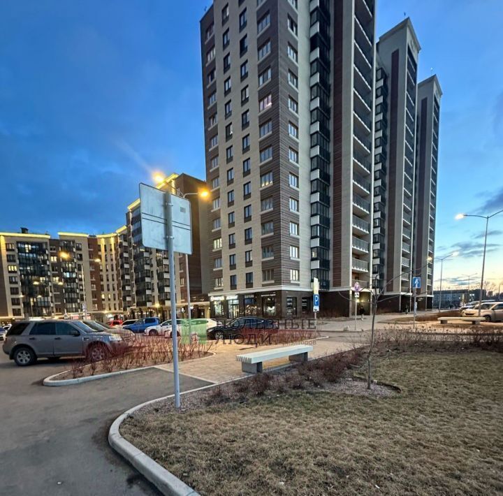квартира г Красноярск р-н Октябрьский ул Академгородок 68 фото 26