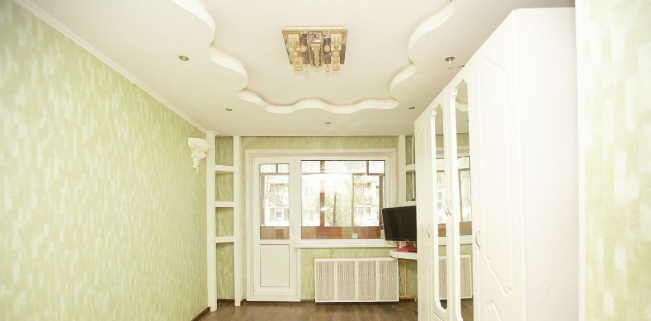 квартира г Ярославль р-н Дзержинский ул Блюхера 31а фото 4