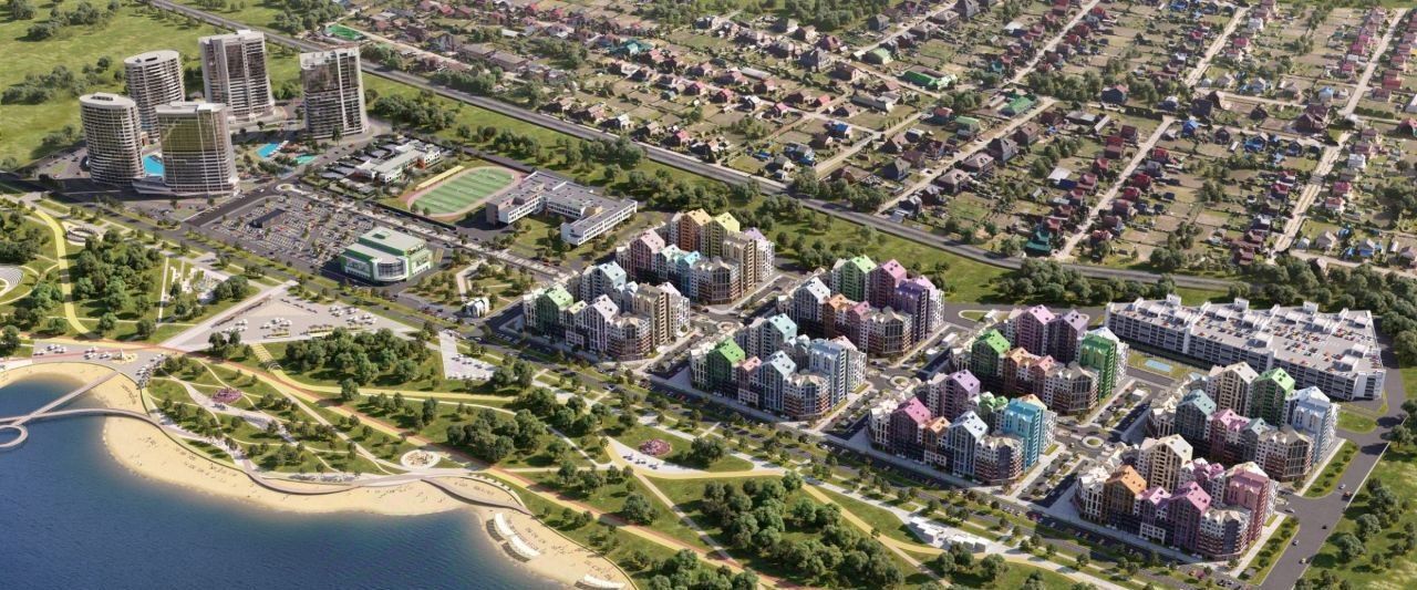 квартира г Евпатория Мойнако Ривьера жилой комплекс фото 2
