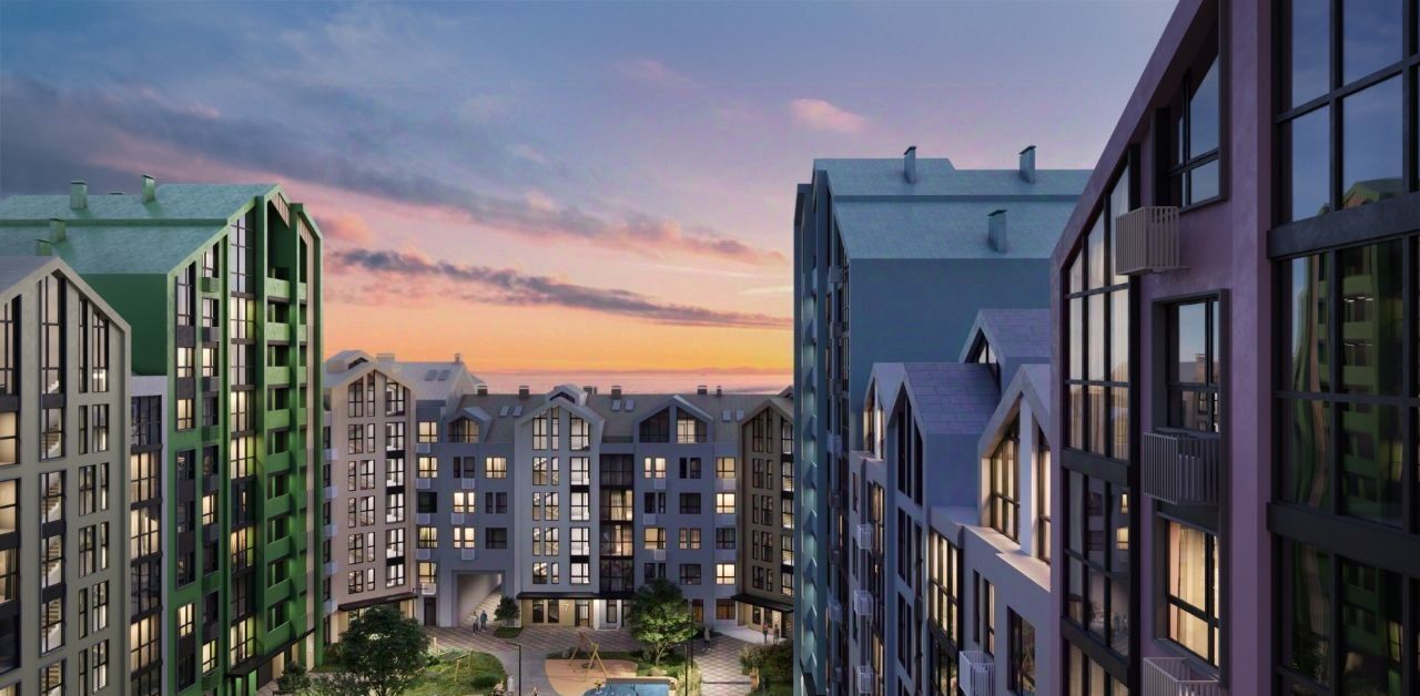 квартира г Евпатория Мойнако Ривьера жилой комплекс фото 9