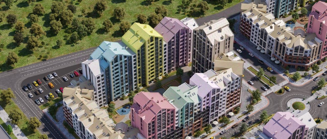 квартира г Евпатория Мойнако Ривьера жилой комплекс фото 6