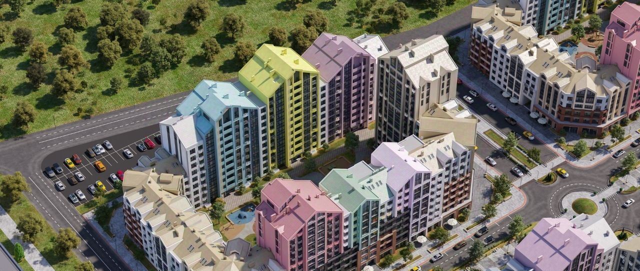 квартира г Евпатория Мойнако Ривьера жилой комплекс фото 7