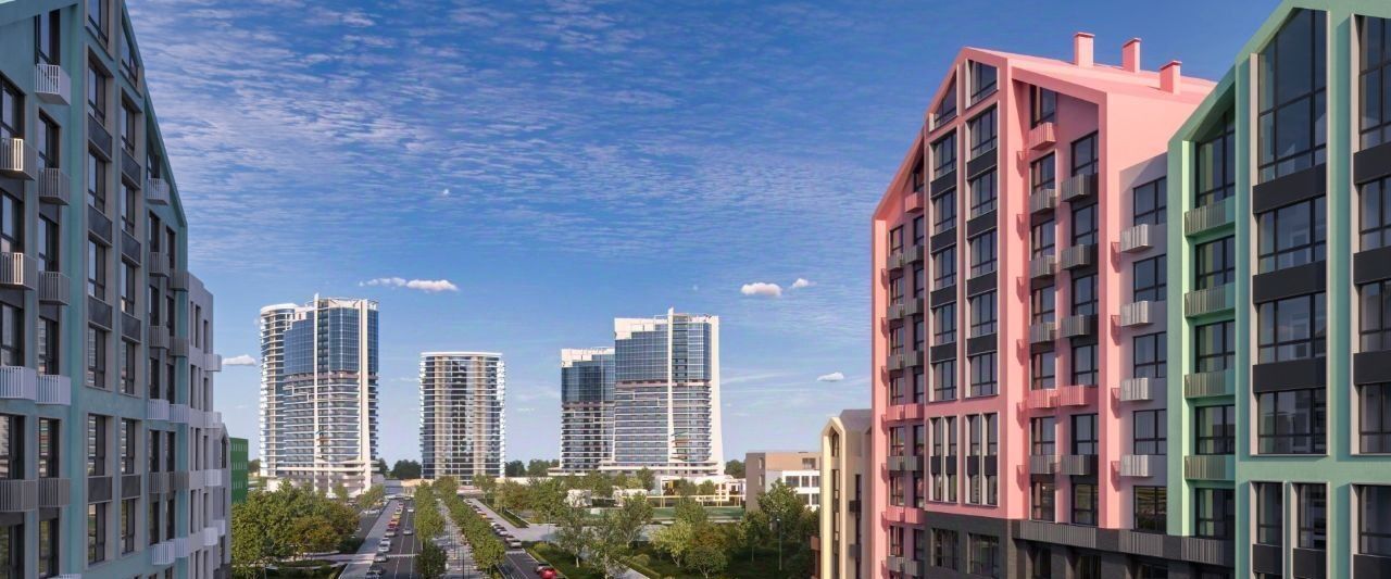квартира г Евпатория Мойнако Ривьера жилой комплекс фото 13