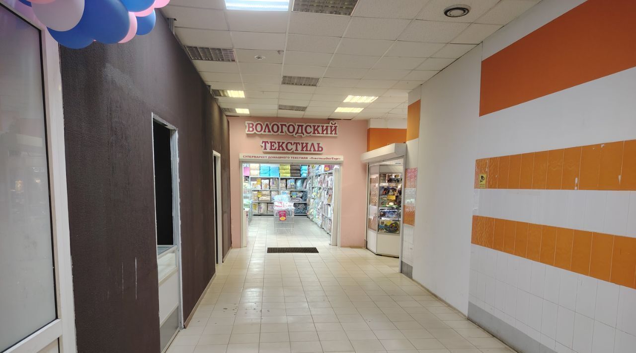 торговое помещение г Пушкин метро Купчино ул Железнодорожная 40/1 фото 4