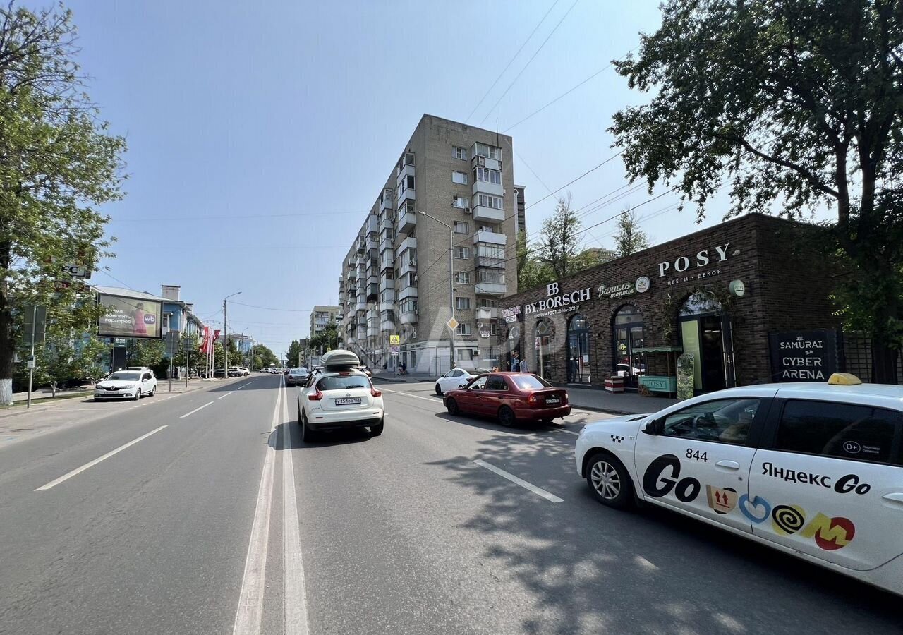 свободного назначения г Ростов-на-Дону р-н Кировский пр-кт Театральный 77/75 фото 2