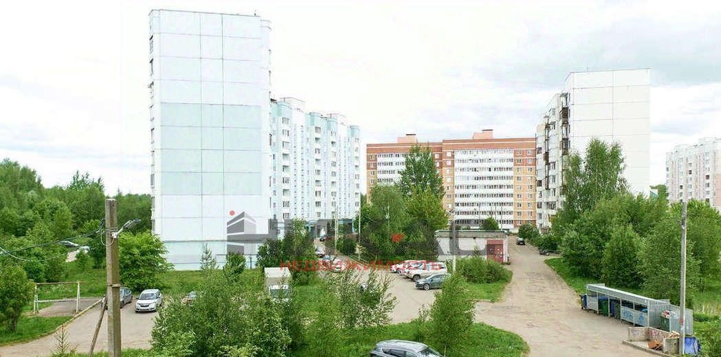 квартира г Ярославль р-н Фрунзенский Липовая гора ул Звездная 7 жилрайон фото 8