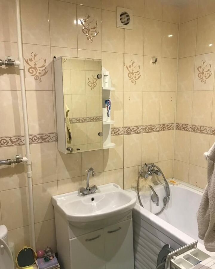 квартира г Хабаровск р-н Кировский ул Калинина 107 фото 3