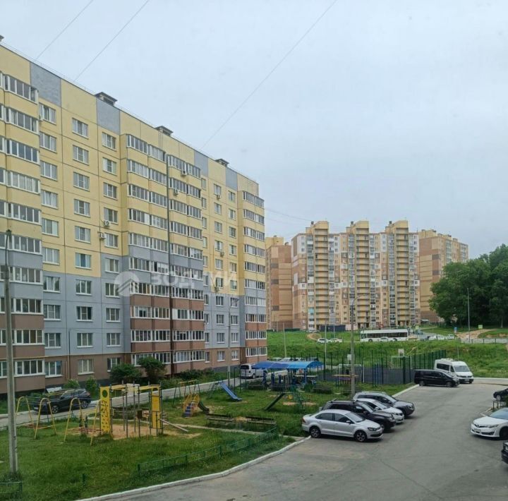 квартира г Чебоксары р-н Калининский пр-кт Тракторостроителей 56к/1 фото 22