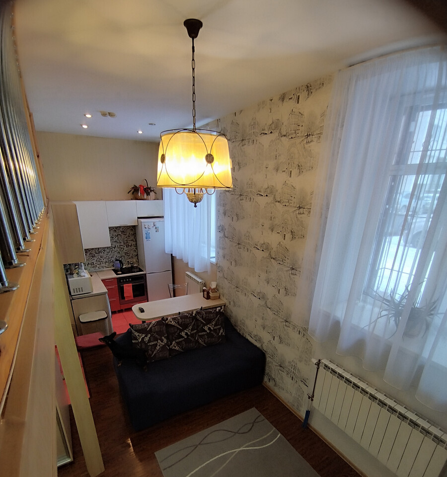 квартира г Омск ул Транссибирская 6/2 фото 17